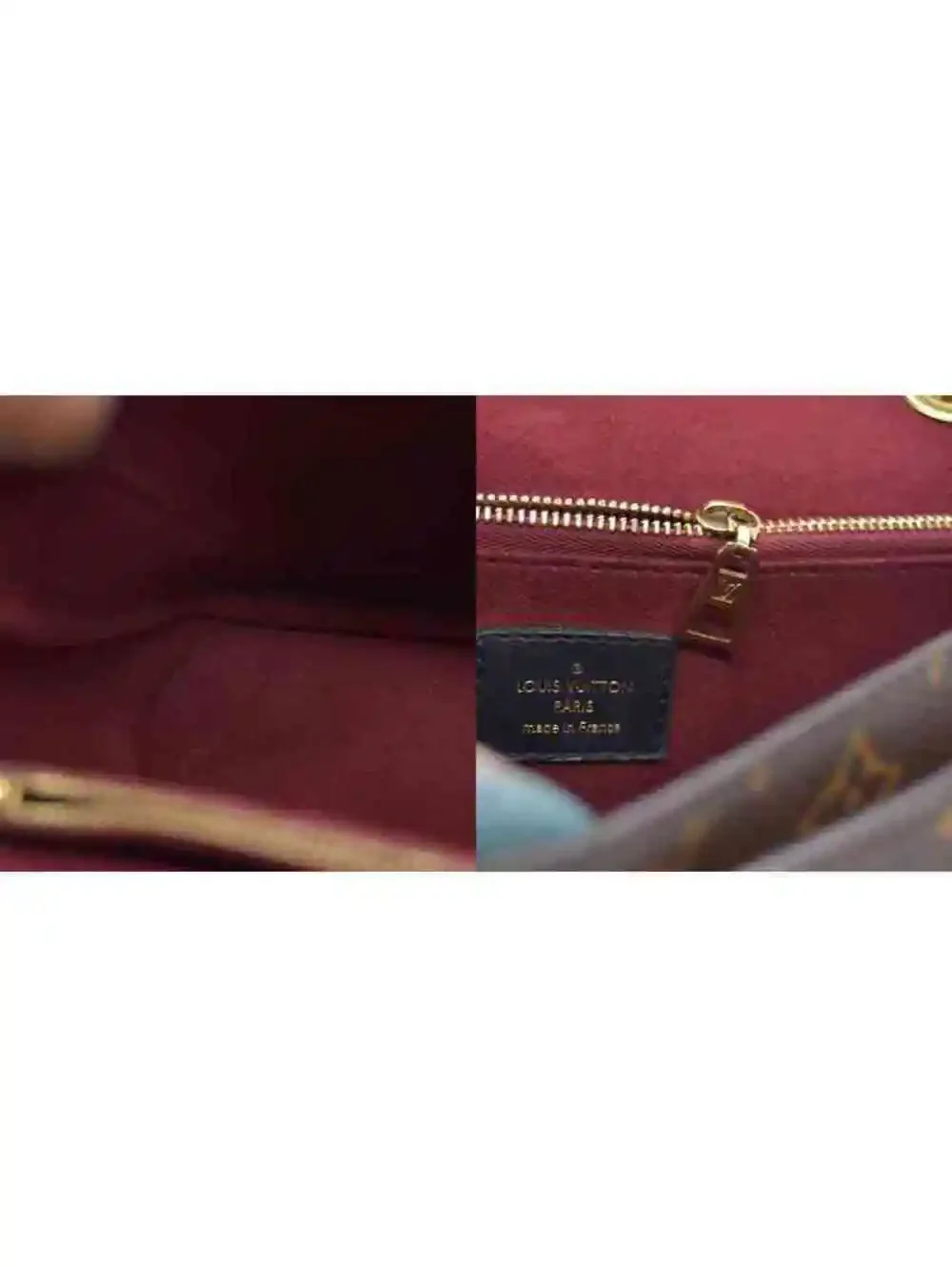 $2570 Louis Vuitton Monogram Passy - Picture 7 of 15